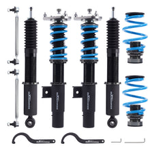 Laad de afbeelding in de galerijviewer, MaXpeedingrods T6 Schroefsets 24 Way Damper geschikt voor VW MK5 MK6 geschikt voor GOLF/JETTA 2006-2014 Lowering Kit