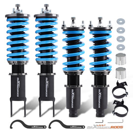 Adjustable schroefset ophanging Strut compatibel met Honda Civic...
