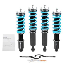 T6 Advanced Serie Schroefset Geschikt voor Ride Height & Damper geschikt voor Honda CR-V 1996-2001 1st Gen