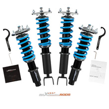 Laad de afbeelding in de galerijviewer, Racing Adjust Damper Shock Coilover Suspension compatible for Honda Prelude BB1/BB2 1992-96 Lowering Kit