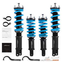 Laad de afbeelding in de galerijviewer, maXpeedingrods Adjustable Damper Schroefsets Kit geschikt voor Honda S2000 AP1/AP2 2000-2009 Lowering Kit