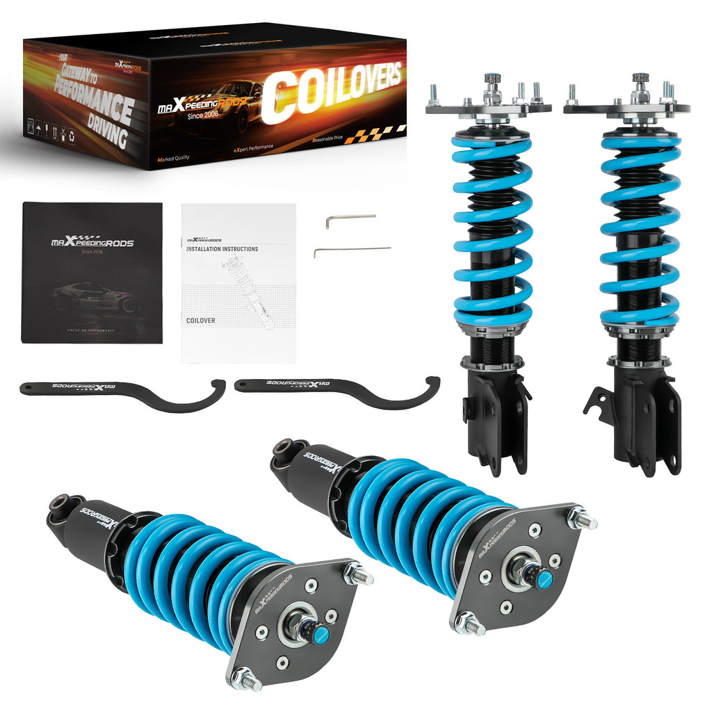 Schroefset suspension geschikt voor Subaru Impreza WRX Limited Sedan Hatchback GR GH G3 08-14