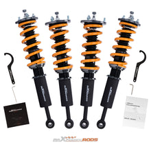Laad de afbeelding in de galerijviewer, 24 Wege Tieferlegung Gewindefahrwerk compatible for Lexus IS250 IS350 06-13 GS300 GS350 RWD