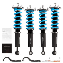 Laad de afbeelding in de galerijviewer, Schroefsets Shock Absorber Kit geschikt voor Lexus LS430 2001-2006 USA UCF30 Lowering Kit