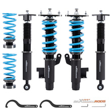 Laad de afbeelding in de galerijviewer, Schroefset Lowering Kit geschikt voor Mazda 3 BK 04-09 24 Levels Rebound Damping Adjustable