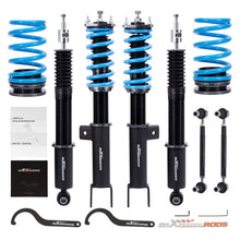 Laad de afbeelding in de galerijviewer, maXpeedingrods Nieuwe Version Schroefsets geschikt voor Tesla model 3 20172024RWD Shock Absorbers Lowering Kit