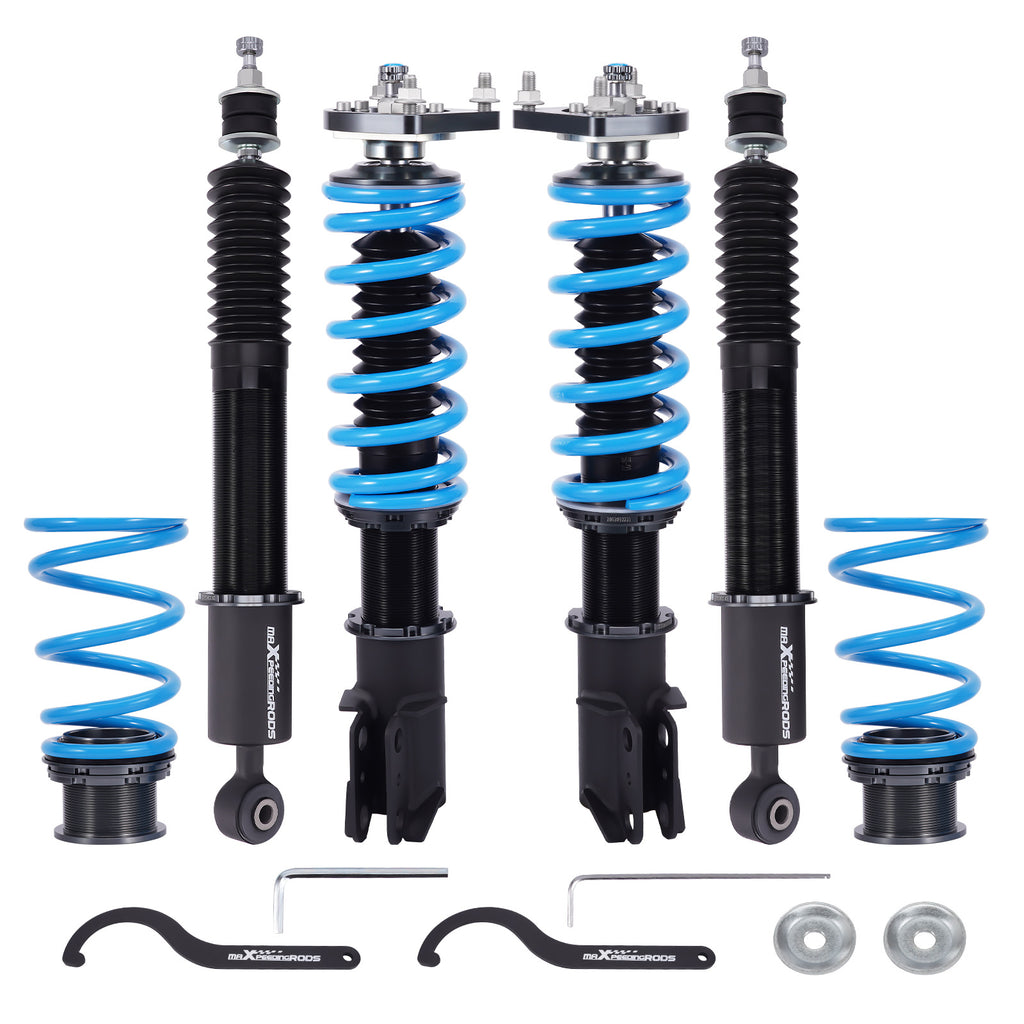Schokdempers Schroefsets geschikt voor Ford Mustang Coupe Convertible SN95