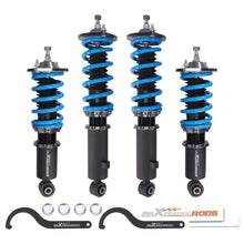 Laad de afbeelding in de galerijviewer, Schroefset Schokdempers geschikt voor Mazda MX-5 NA NB 1989 to 2005 1.6 1.8 Schroefsets