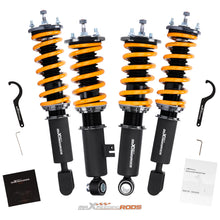 Laad de afbeelding in de galerijviewer, Upgraded Schroefsets Lowering Shock Strut Kit geschikt voor Nissan 300ZX Z32 Suspensions Lowering Kit
