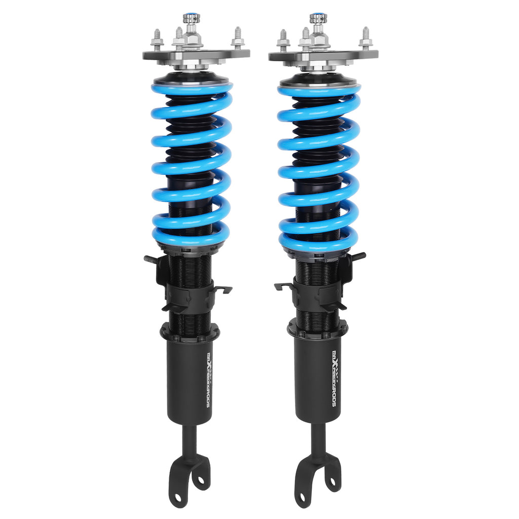 Suspension tuning Schokdempers geschikt voor Nissan 350Z Coupe Roadster 2003-2008 (Z33)