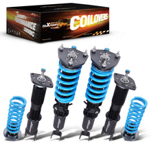 Laad de afbeelding in de galerijviewer, Suspension tuning Schokdempers geschikt voor Nissan 350Z Coupe Roadster 2003-2008 (Z33)