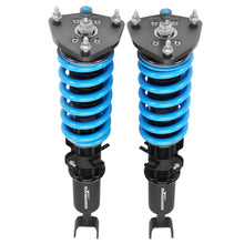 Laad de afbeelding in de galerijviewer, Suspension tuning Schokdempers geschikt voor Nissan 350Z Coupe Roadster 2003-2008 (Z33)