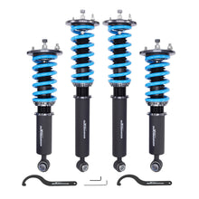 Laad de afbeelding in de galerijviewer, MaXpeedingrods Schroefset Strut Assembly geschikt voor Nissan Skyline R33 GTS GTST 1993-1998 Lowering Kit