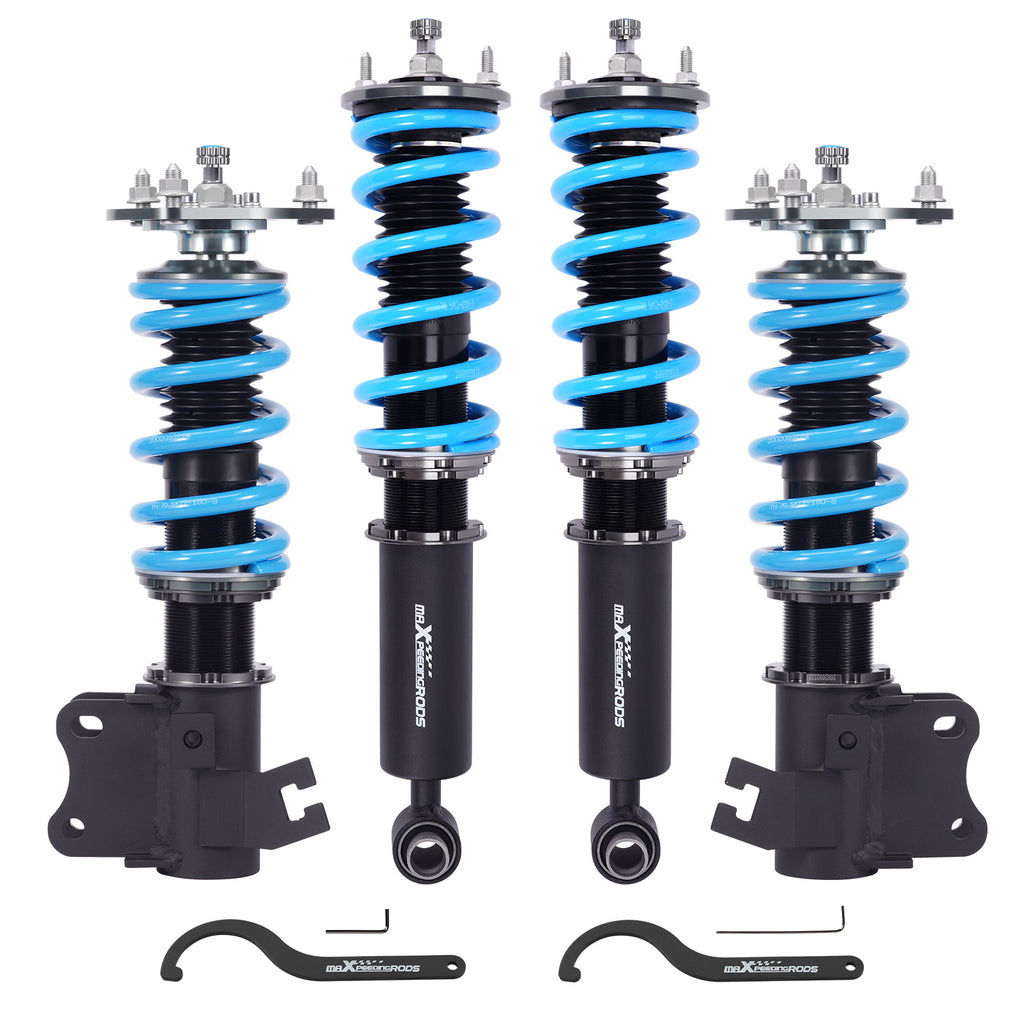 Combinés Filetés Suspension compatible for Nissan S13 180SX 200SX 240SX Silvia Coilover