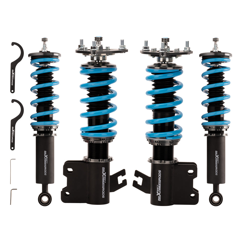 Height en Damper Adjustable Schroefset kits geschikt voor Nissan S13 200SX Europe/Nieuwe Zealand Market 89-94 Lowering Kit