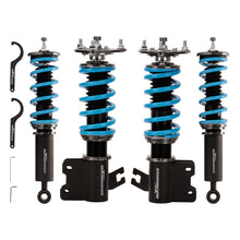 Laad de afbeelding in de galerijviewer, Height en Damper Adjustable Schroefset kits geschikt voor Nissan S13 200SX Europe/Nieuwe Zealand Market 89-94 Lowering Kit