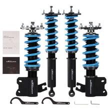 Laad de afbeelding in de galerijviewer, Assetto Regolabile Ghiera compatible for Nissan S14 240SX 200SX Silvia 1994-1998 Coilover