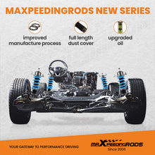 Laad de afbeelding in de galerijviewer, Maxpeedingrods COT6 Coilovers Lowering Suspension compatible for Mazda RX8 RX-8 SE3P 04-11