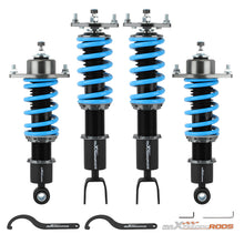 Laad de afbeelding in de galerijviewer, Assetto 24-Way Verstelbare Schroefset Shocks geschikt voor Mazda RX-8 2003.04-2008.02 SE3P