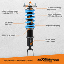 Laad de afbeelding in de galerijviewer, Maxpeedingrods COT6 Coilovers Lowering Suspension compatible for Mazda RX8 RX-8 SE3P 04-11
