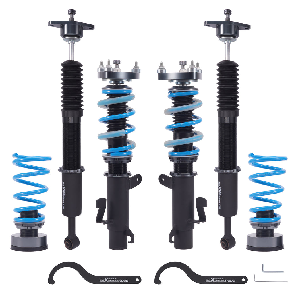 Schroefsets Ophanging Kit geschikt voor Volvo C30 1.6 1.8 2.0 2.4 (2007-2013) S40 V50