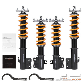 MaXpeedingrods 24 Damping Verlaging Schroefset geschikt voor Subaru Forester SF