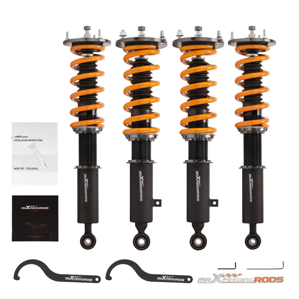 Damper Adjustable Schroefsets geschikt voor Toyota Supra JZA70 MA70 GA70 Soarer JZA70 GZ20 Lowering Kit