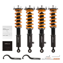 Laad de afbeelding in de galerijviewer, Damper Adjustable Schroefsets geschikt voor Toyota Supra JZA70 MA70 GA70 Soarer JZA70 GZ20 Lowering Kit
