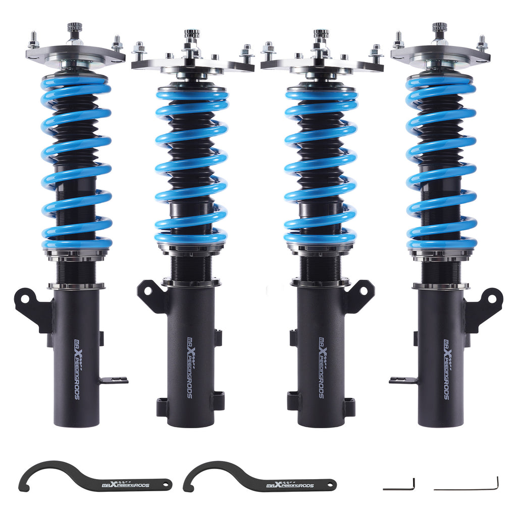 Coilovers/Suspensión roscada compatible for Hyundai Tiburon Coupe GK Tuscani 2003-2008