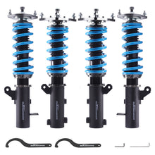 Laad de afbeelding in de galerijviewer, Coilovers/Suspensión roscada compatible for Hyundai Tiburon Coupe GK Tuscani 2003-2008