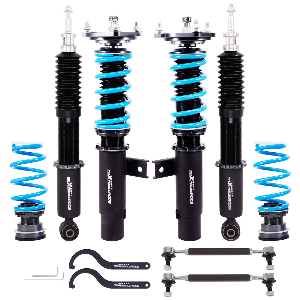 Schroefsets geschikt voor Audi TT Coupe Quattro (8J,06-14) MK2 Ophanging 8J3 8J9