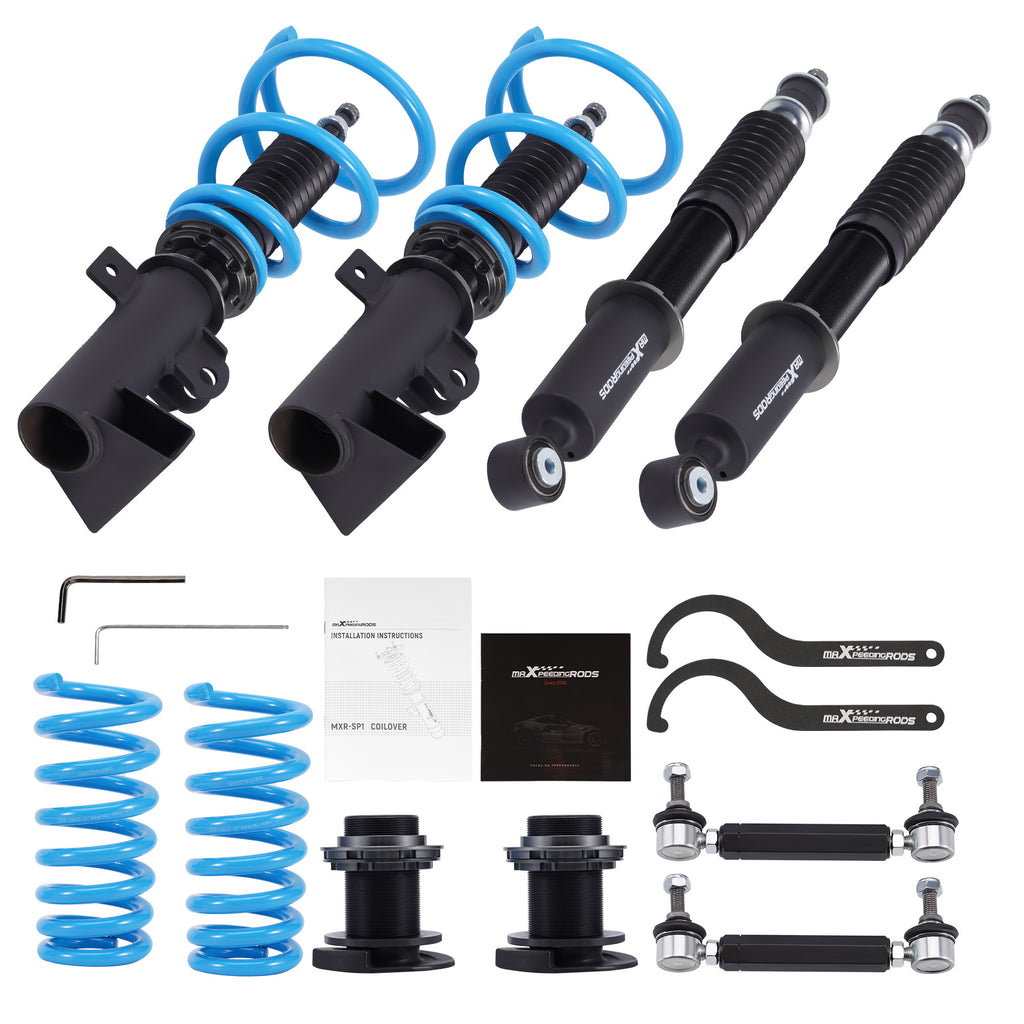 schroefsets ophanging compatibel met Mercedes-benz C-Class W203 S...
