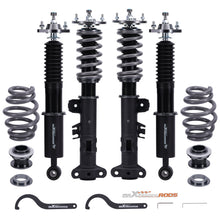 Laad de afbeelding in de galerijviewer, maXpeedingrods T7 Advanced Series Schroefset geschikt voor BMW E36 3 Series 318i 323i 325i 328i 325is 318tds Lowering Kit