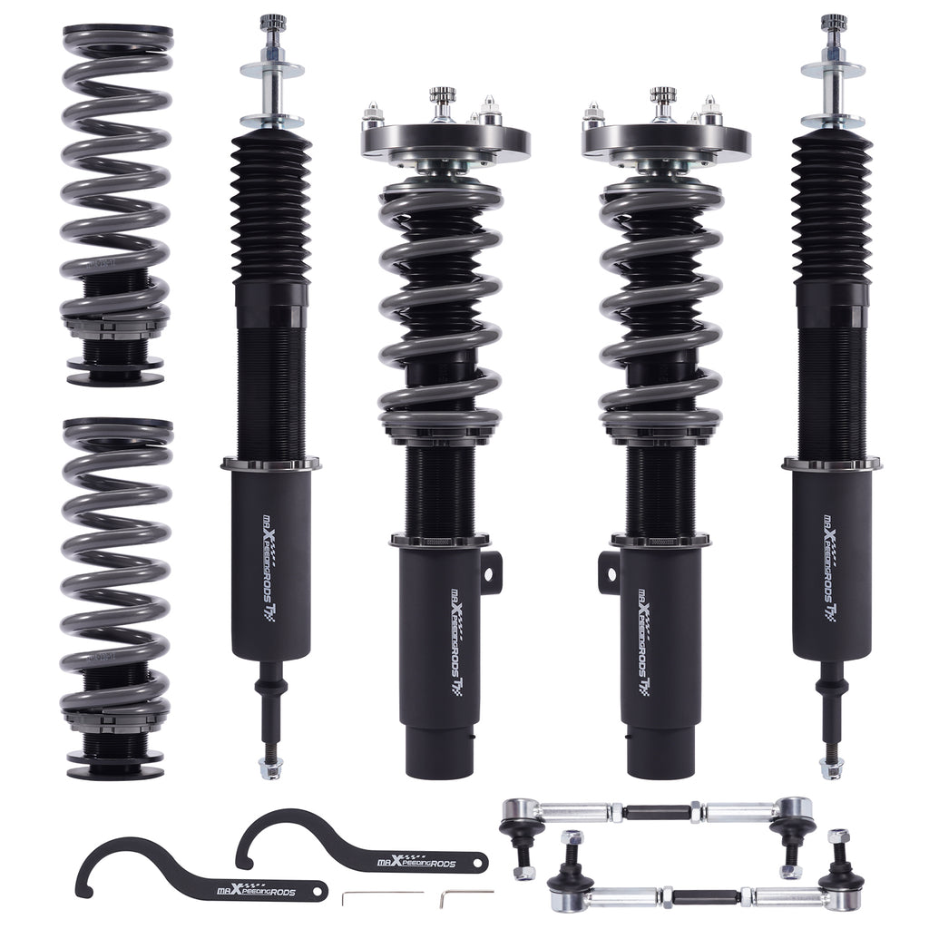 MaXpeedingrods T7 Schroefsets Shock geschikt voor BMW 3 Series E90 E91 E92 E93 318i 328i RWD