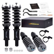 Laad de afbeelding in de galerijviewer, maXpeedingrods T7 Advanced Series Schroefset geschikt voor Honda Civic EK1 EK2 EK3 EK4 EK5 EK8 EK9 EM1 96-00 Lowering Kit