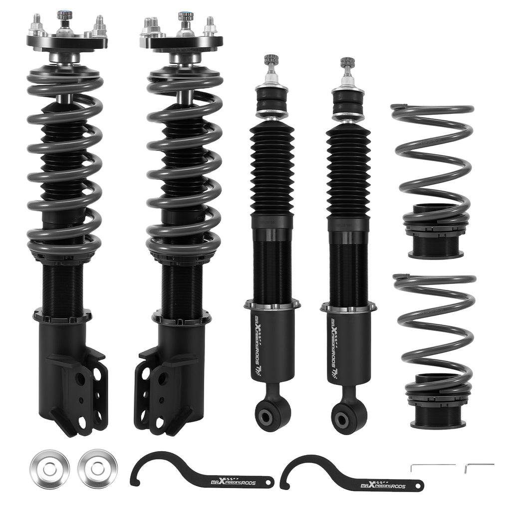Amortiguador Suspensión Coilovers compatible for Ford Mustang 1994-2004 SN95 GT 2003