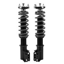 Laad de afbeelding in de galerijviewer, Maxpeedingrods COT7 Coilovers Suspension Damper Kit compatible for Ford Mustang 94-04