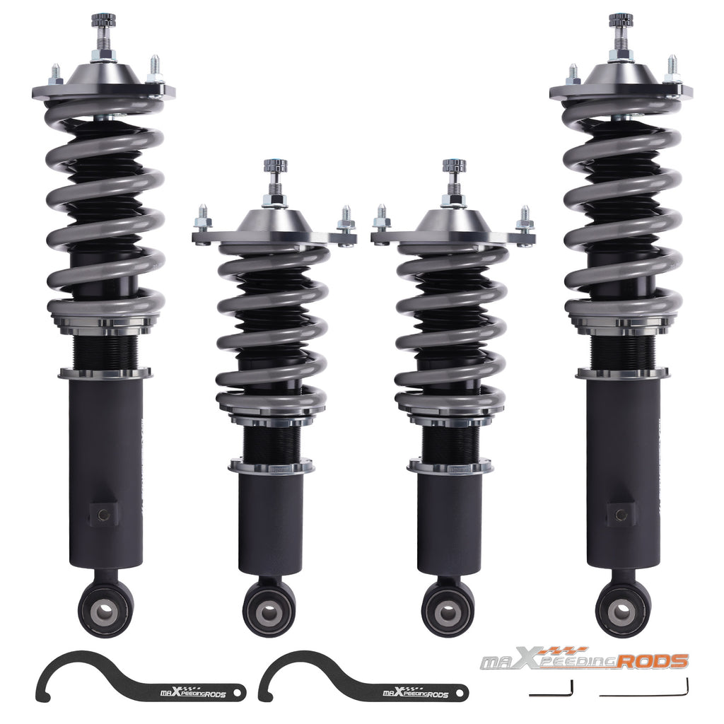 Schroefset ophangingskit geschikt voor Mazda MX-5 NA NB Miata 1989-2005 In hoogte verstelbare