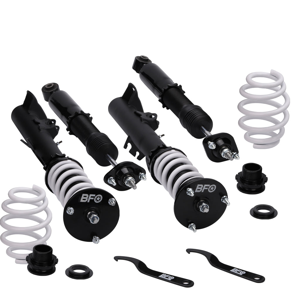 Gewindefahrwerk Federbeine Stoßdämpfer compatible for BMW 3er E36 316i 318i