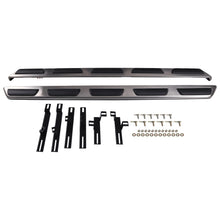 Laad de afbeelding in de galerijviewer, Truck Running Boards geschikt voor Audi Q5 8R 2008-2016 Running Board Black LeftRight