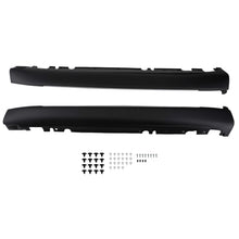 Laad de afbeelding in de galerijviewer, Aluminium Side Steps Running Boards geschikt voor BMW X5 E70 2007-2013 Non-Slip Entry Bars