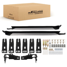 Laad de afbeelding in de galerijviewer, Running Board Nerf Bars geschikt voor BMW X3 F25 2010-2017 Side Step Links Rechts Non-Slip