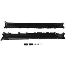 Laad de afbeelding in de galerijviewer, Running Boards Side Steps geschikt voor BMW X5 G05 19-23 Nerf Bars Step Rails Non-Slip