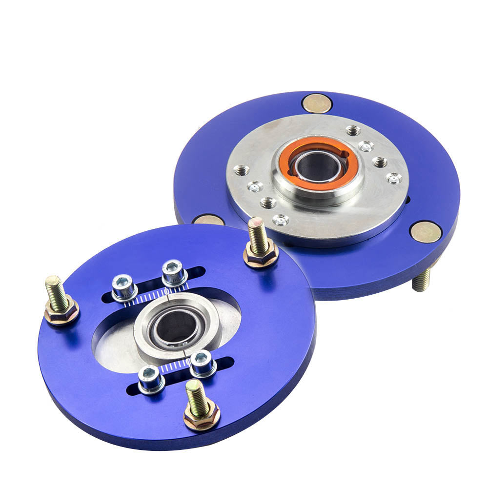 Voor Adjustable Camber Plates Top Mounts geschikt voor Bmw E36 Schroefset Shock Kit