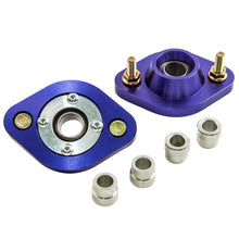 Laad de afbeelding in de galerijviewer, Achter Camber Caster Plate Schroefset Pillow Ball geschikt voor BMW 3 Series E36 M3