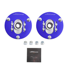 Laad de afbeelding in de galerijviewer, compatibel met BMW E46 1998 - 2005 M3 ophanging Top Mount Front s...