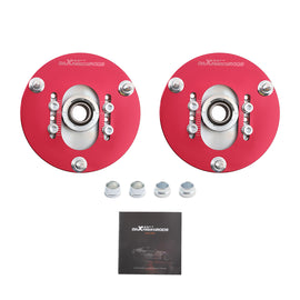 compatibel met BMW E46 318 325i 325is M3 schroefset Kit Camber Pl...