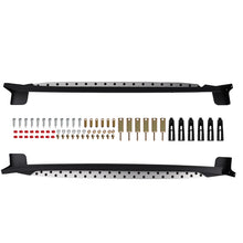 Laad de afbeelding in de galerijviewer, Aluminum Side Steps geschikt voor Hyundai Tucson TL MK3 2015-2020 Running Boards Non-Slip
