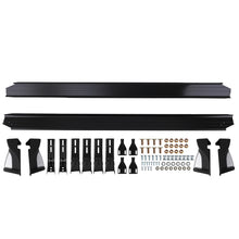 Laad de afbeelding in de galerijviewer, Nerf Bars Running Board Side Steps geschikt voor ISUZU D-MAX RT 12-2021 Anti-Slip Kit