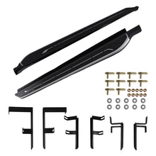 Laad de afbeelding in de galerijviewer, Nerf Bars Side Steps Nerf Bars geschikt voor KIA SPORTAGE NQ5 2021+ Black Non-Slip Design